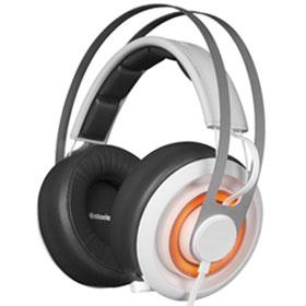 SteelSeries Siberia Elite Prism White